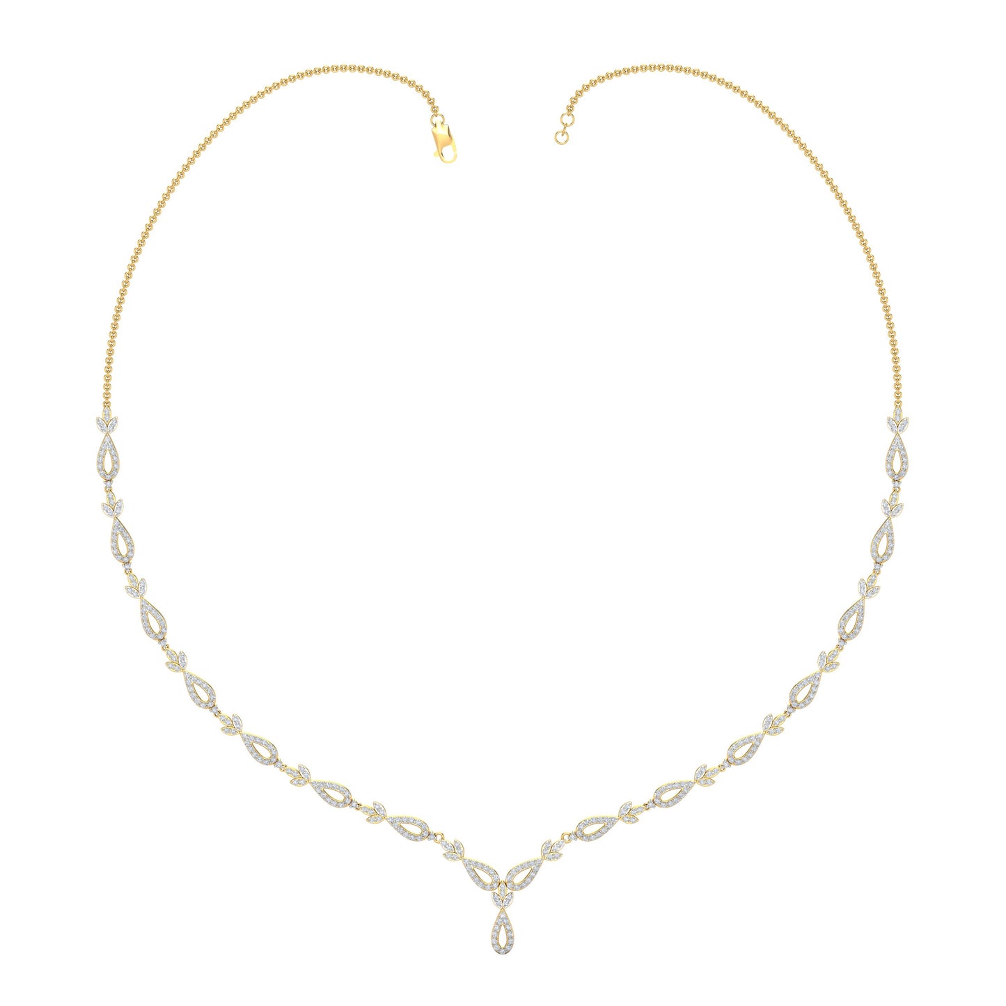 Flourish Necklace