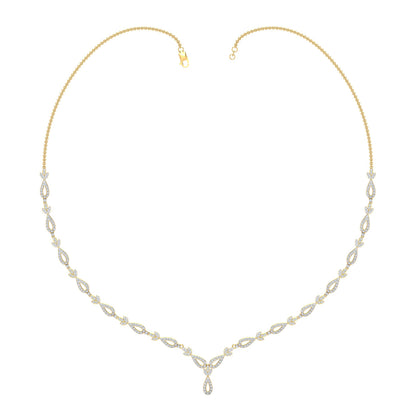 Flourish Necklace