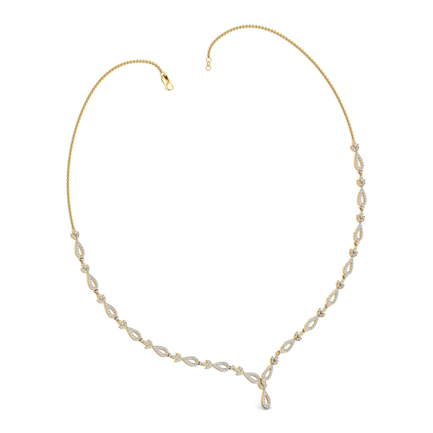 Flourish Necklace