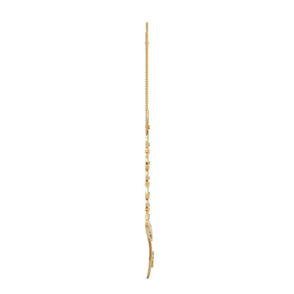 Deco Diamante Necklace