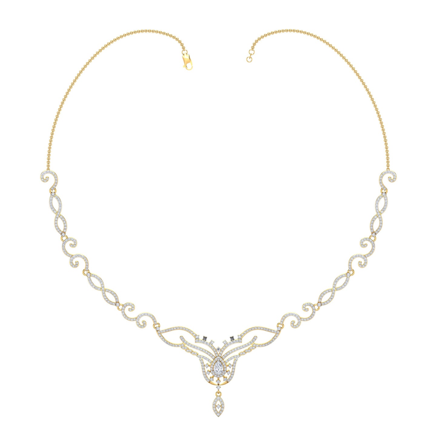 Aura Grace Necklace