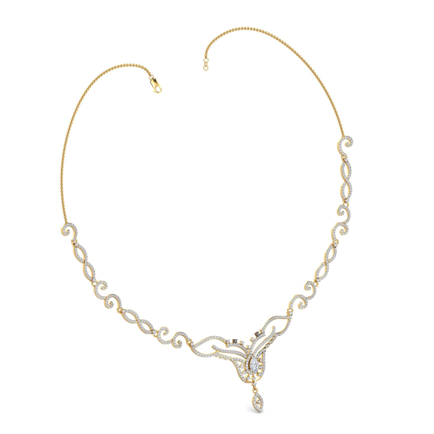 Aura Grace Necklace