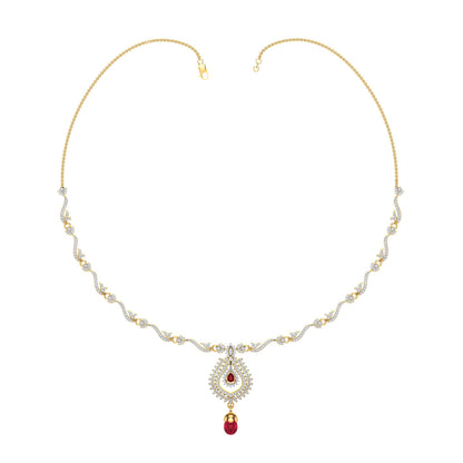 Royal Blush Necklace