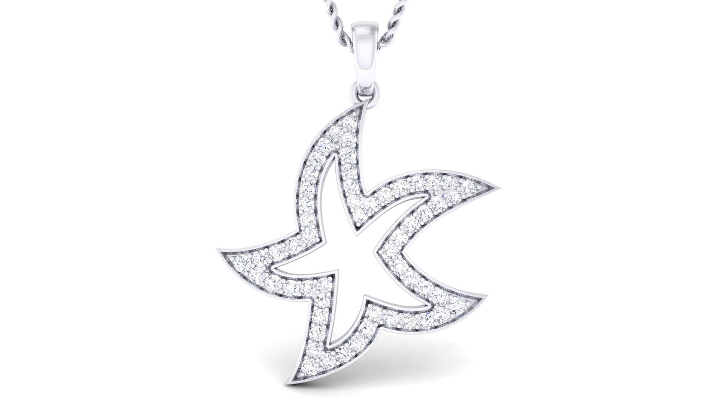 Starfish Pendant