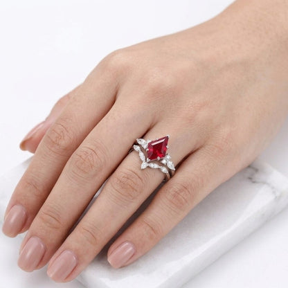 Kite Ruby Promise Set