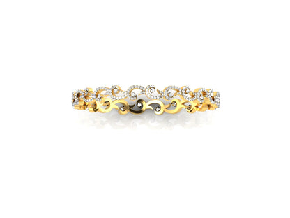 Arabesque Glow Bracelet