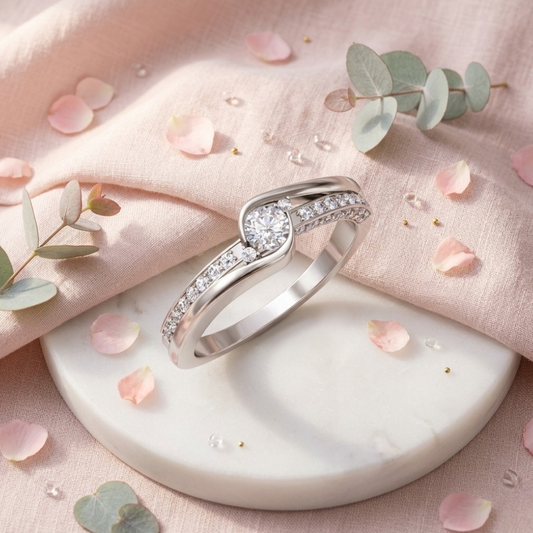 Eternal Embrace Ring