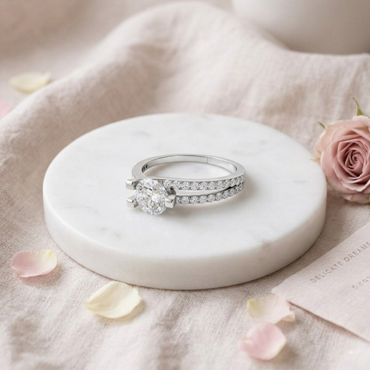 Luna Mist Ring